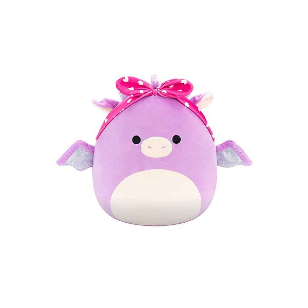Pelúcia Squishmallow 20cm DINA Squishlove 3831