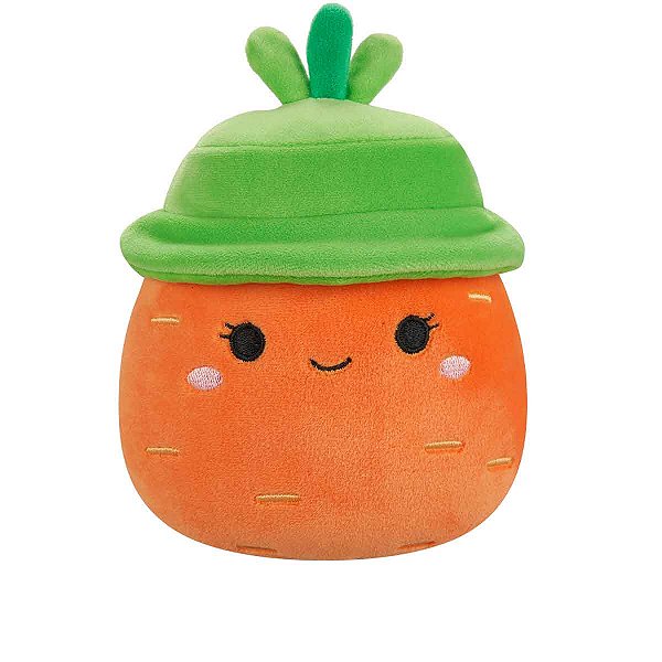 Pelúcia Squishmallow 30cm Caroleena Páscoa 3838
