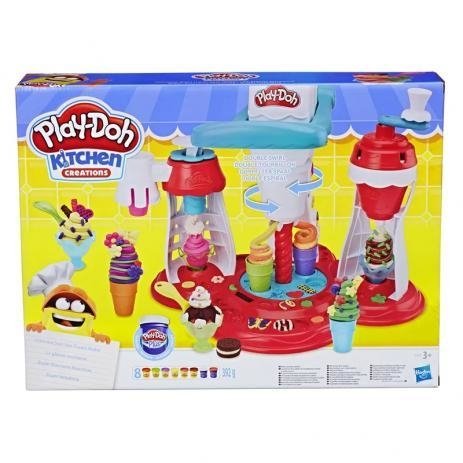 Massinha Play Doh - Maquina De Sorvete - E1935 Hasbro