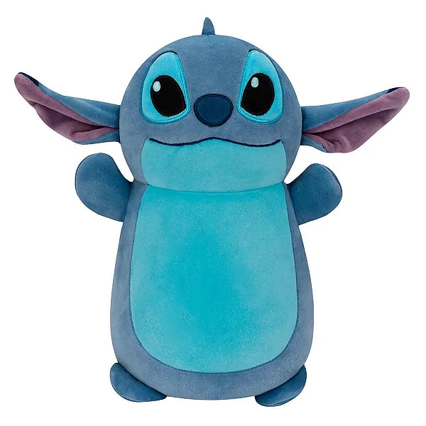 Stitch Pelúcia Disney Squishmallow 25 cm - Sunny