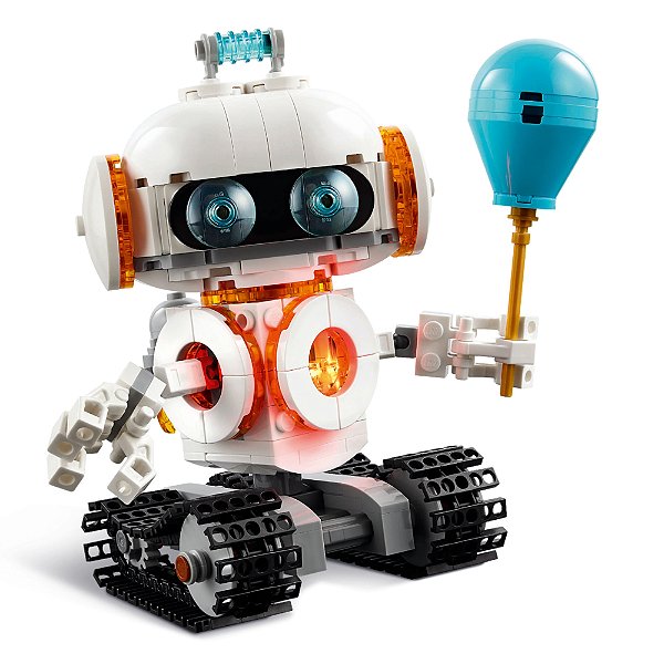 LEGO CREATOR 31164 ROBO 3 EM 1