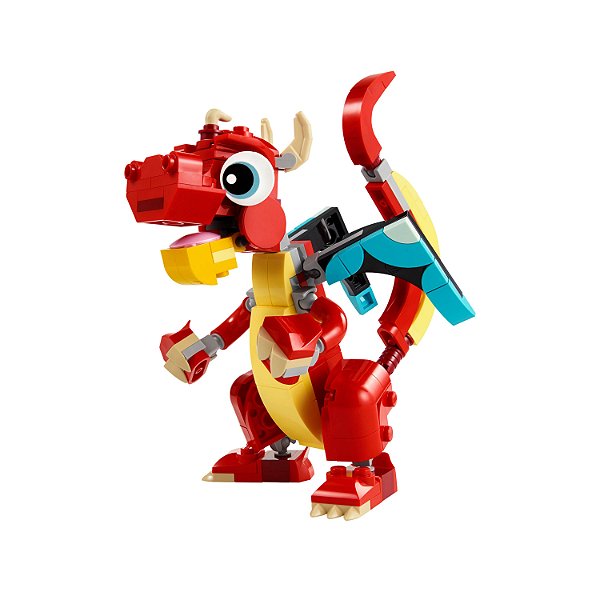 LEGO CREATOR 31145 3 EM 1 DRAGAO