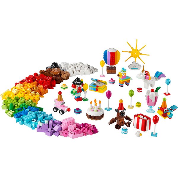 LEGO CLASSIC 11029 900 PEÇAS