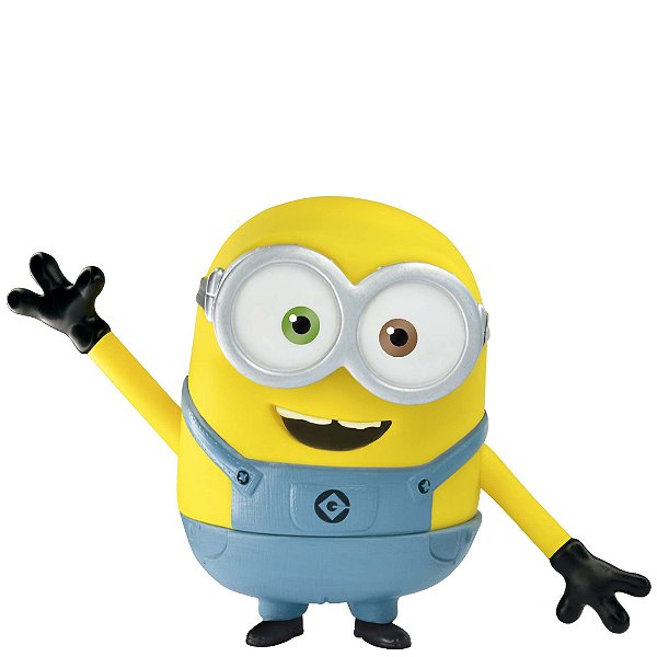 Boneco Minions de Vinil Bob