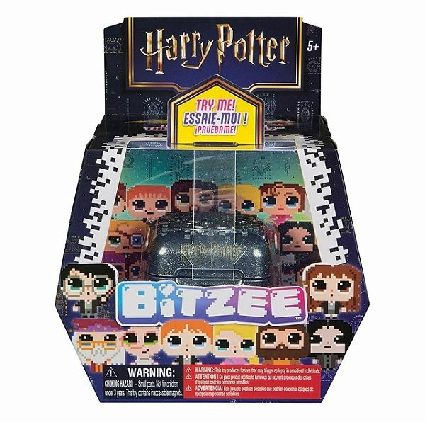Bitzee Harry Potter Bichinho Virtual Interativo