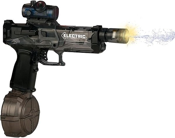 Lançador Pistola de Agua Alto Alcance Alta Pressao