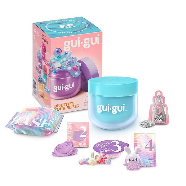 Kit de Slime GUI GUI Butter