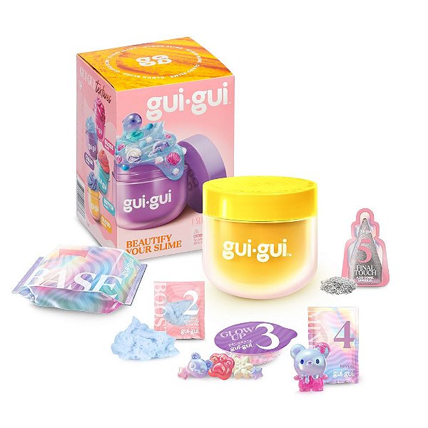 Kit de Slime GUI GUI Cloud