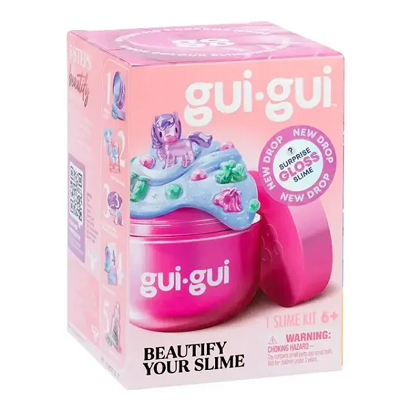 Kit de Slime GUI GUI Gloss