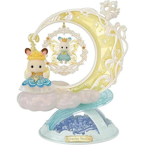 Sylvanian Families Encanto da Fada 5854