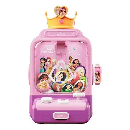 Maquina De Pegar Bichinho Mini Infantil Disney Princesas