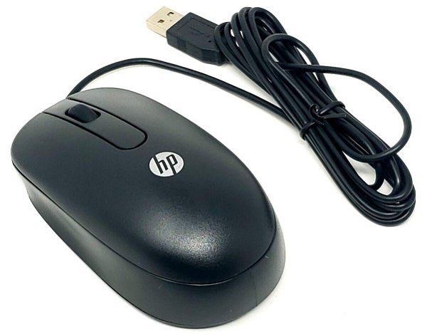 Mouse usb HP