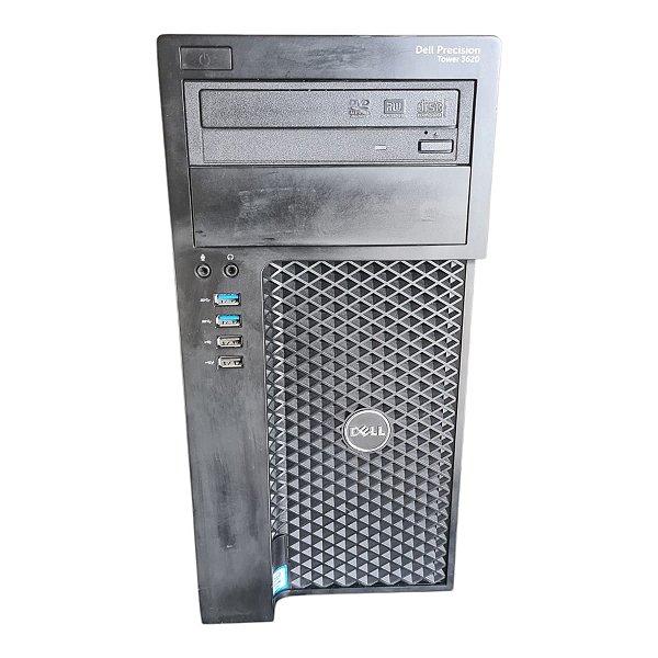 Dell Precision T3620 E3 1240 Ddr4 32Gb Ssd 512Gb Nvidia Quadro M4000 8Gb