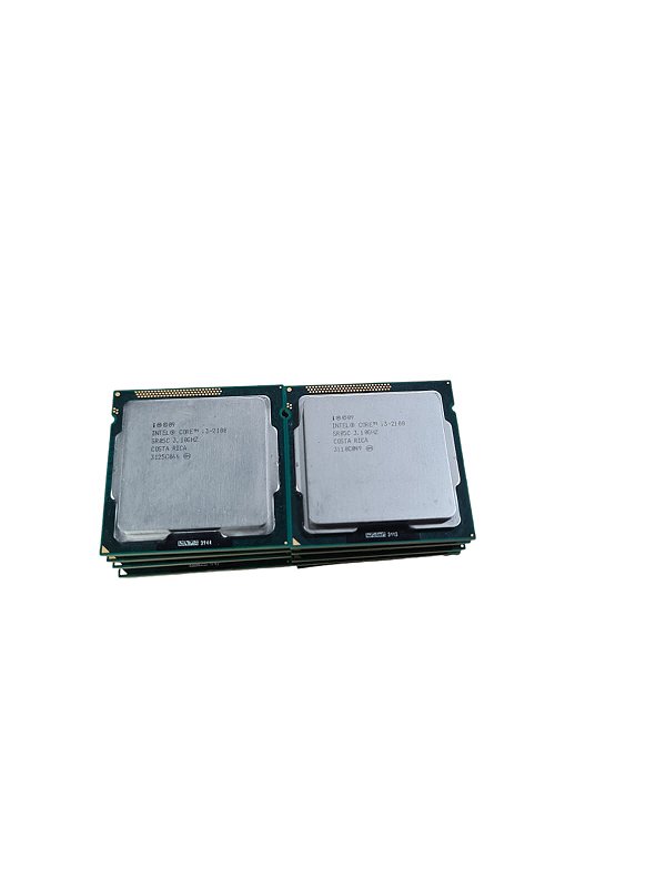 Kit 50 Processadores Intel Core i3-2100 Sr05c 3.10Ghz