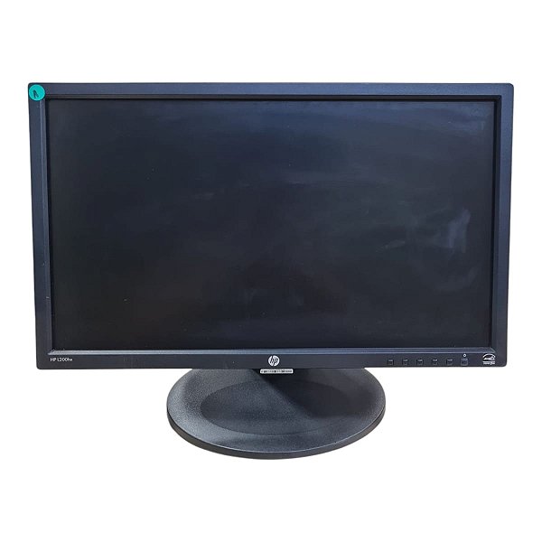 Monitor Hp E2011p 20 Pol Wide Vga/Dvi