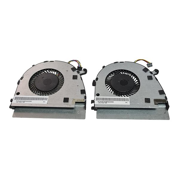 Par Cooler Dell Vostro 5470 GPU Discreta 0HGT7X Original