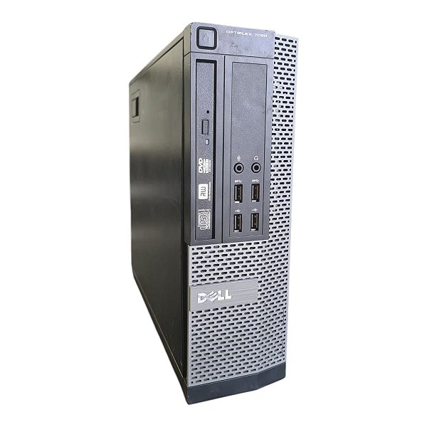 Dell Optiplex 7020 Sff Core i3 4Ger 8Gb Ddr3 Ssd 120Gb