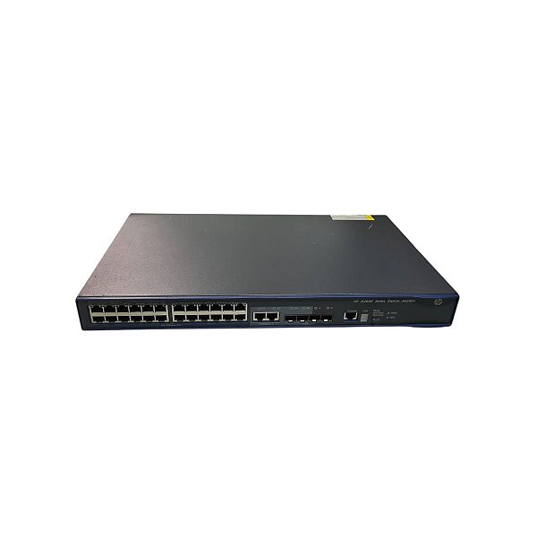 Switch HP A3600 JG299A 24 Portas Fast Gerenciável