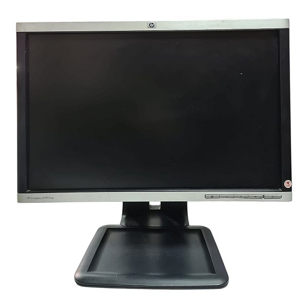 Monitor HP LA1905wg 19" Wide VGA DVI DisplayPort