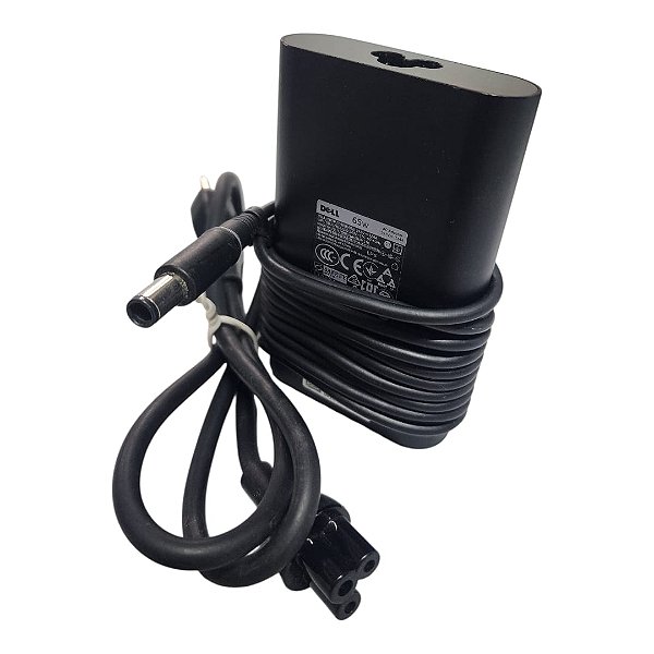 Fonte Dell La65nm130 19,5v 3,34a 65w 7,4mm
