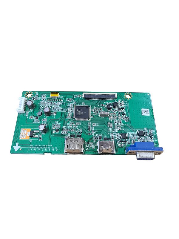 Placa Lógica Hp V22b/v24b