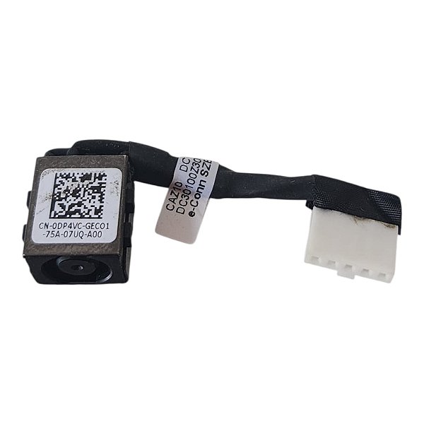 Conector Jack Dell Linha Latitude E7280 E7290 0dp4vc