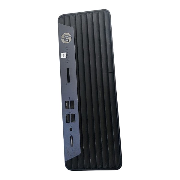 Frente Painel HP ProDesk 400 G7 SF