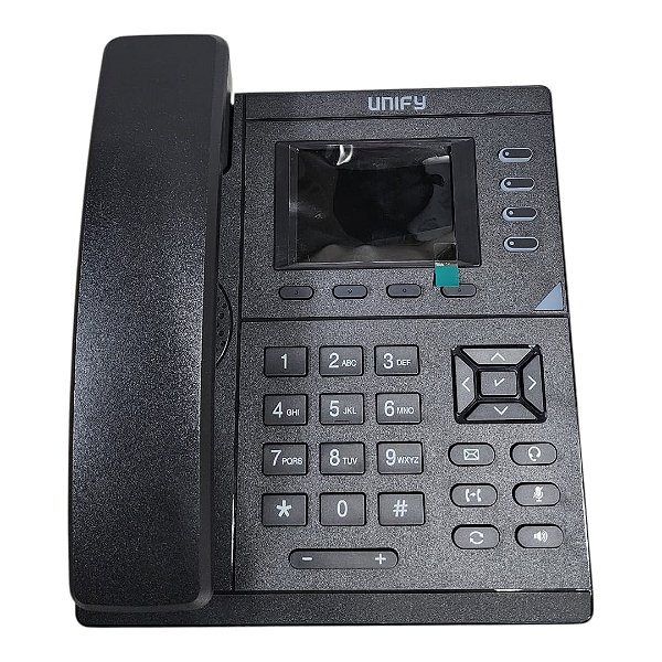 Terminal Telefônico VoIP Unify DP12