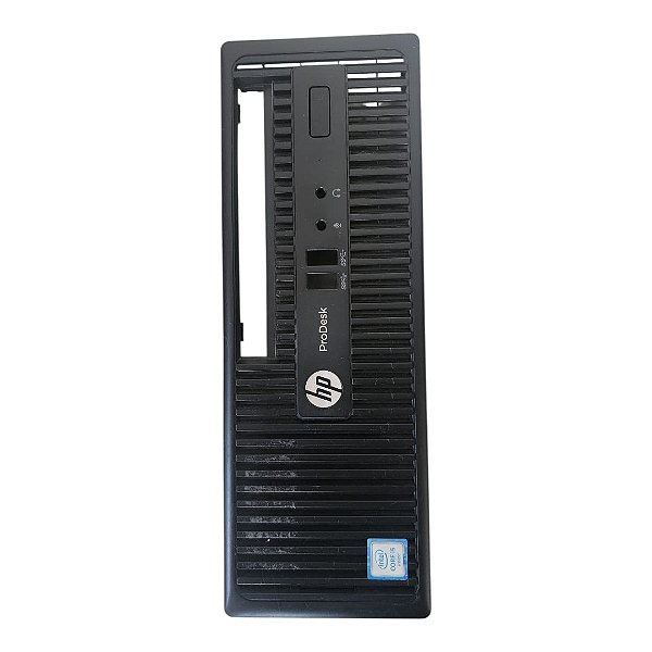Frente Painel HP ProDesk 400 SF