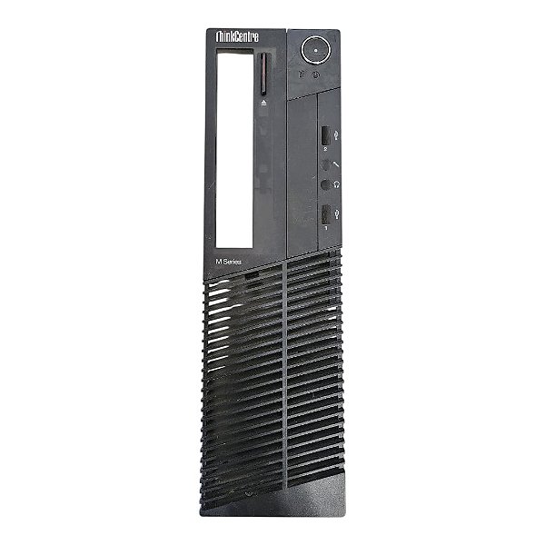 FRENTE PAINEL FRONTAL LENOVO THINKCENTRE  SF M SERIES E73, M93P, M92P, M83
