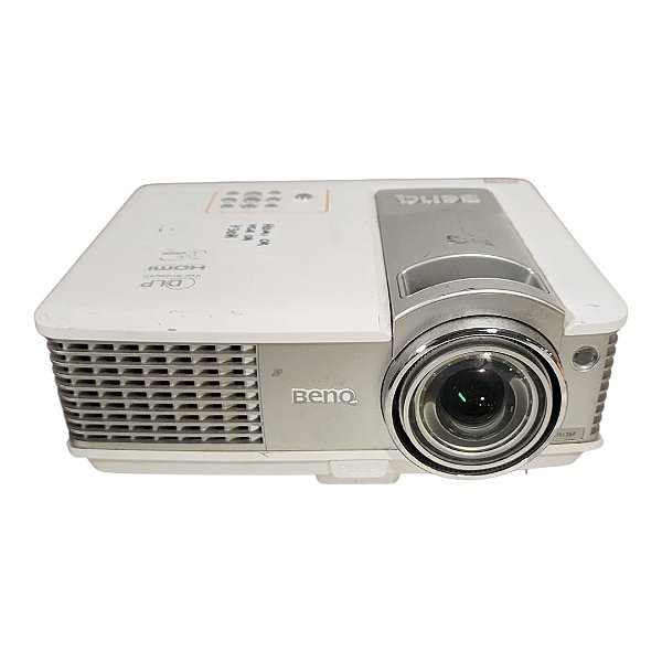 Projetor Benq Mp512 St - Ponto Branco