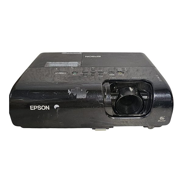 Projetor Epson PowerLite S5+ - Red Lamp