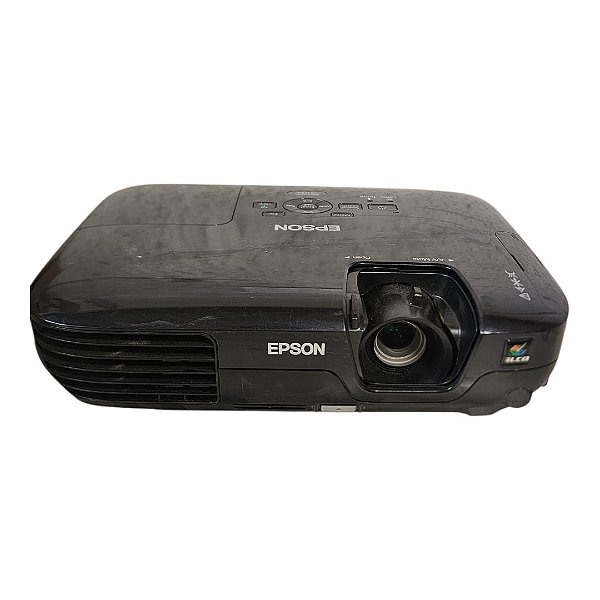 Projetor Epson PowerLite S10+ - Liga Não Projeta