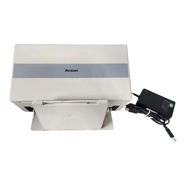 Scanner Avision FL-1602B USB