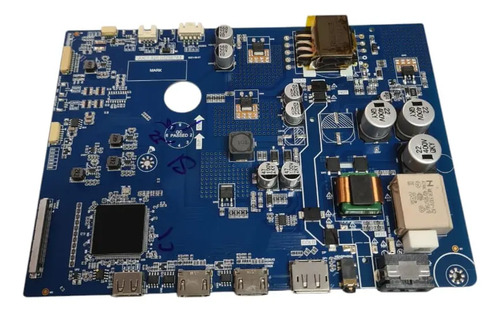 Placa Principal Monitor Philco Pmg24p980f Juc7.820.00296783