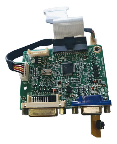 Placa Lógica, Vídeo Lenovo E2003ba 715g863-m01-bra-004l Verde