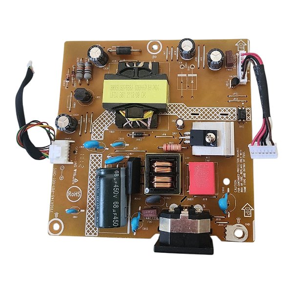 Placa Fonte Monitor Dell P2018h 715ga745-p01-0h1s