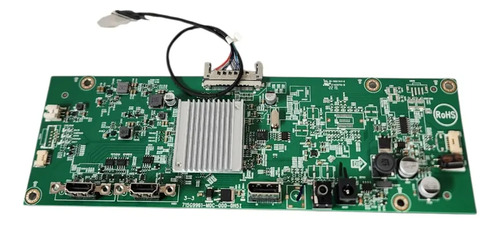 Placa Para Monitor Philips 276e8v 715g9961-m0c-000-0h5i