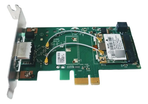 Placa Wireless Wifi Mini Pci Card Dell Dw1520 Cn-08vp82 Low