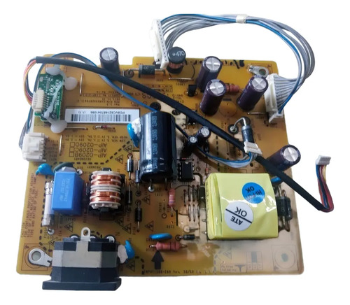 Placa Fonte Energia Monitor Flatron E2011p Eax63028704 1.0