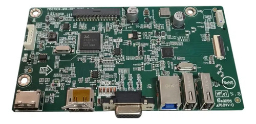 Placa Principal Dell P2217h 715g7934-m1a-000-0h4f