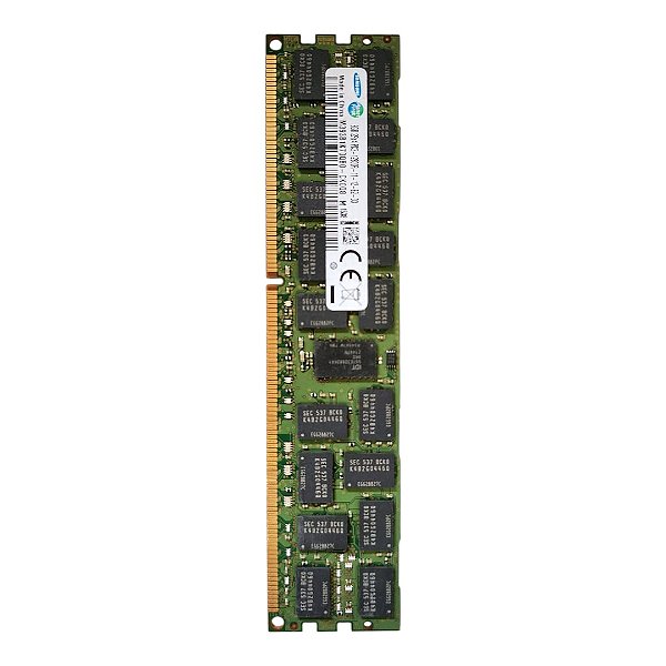 Memória Samsung Ddr3 8gb 12800r Ecc M393b1k70qb0