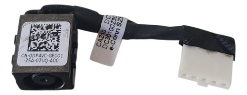 Conector Jack Dell Latitude E7280 E7290 0dp4vc Original