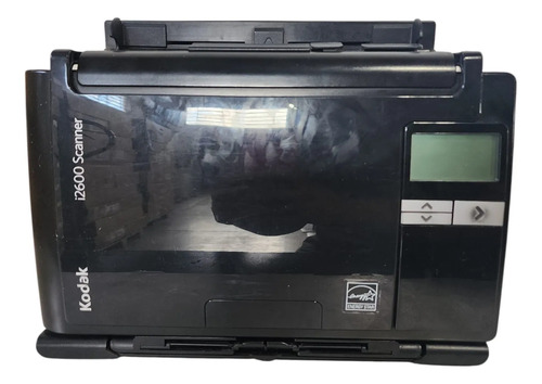 Scanner Kodak I2600 Ótimo Estado 60ppm Preto