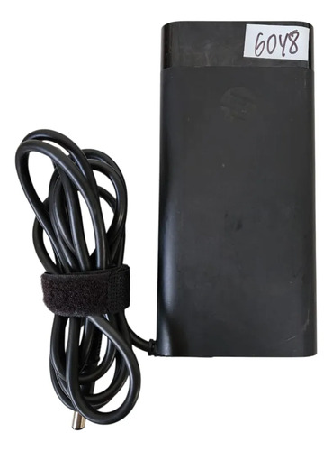 Fonte Notebook Hp 19.5v 230w Slim Plug 7,4mm Preto