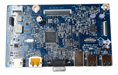Placa Lógica Monitor Dell P2219h Com Flat 4h.42j01.a10