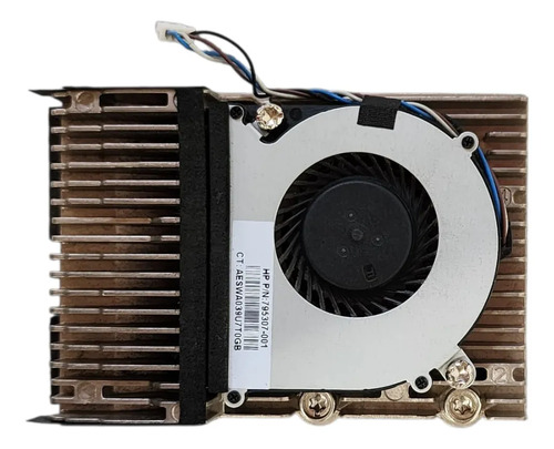 Dissipador Cooler Hp Mini 260 G1 795307-001 795306-002