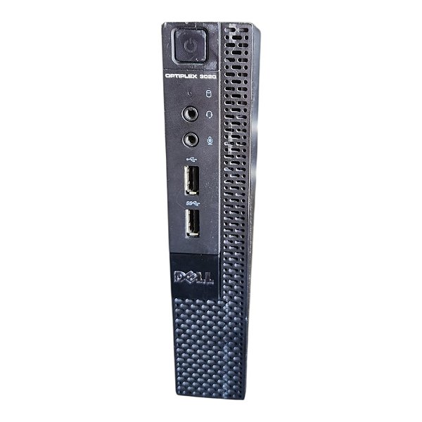 Dell Mini Optiplex 3020 i5 4ger 8Gb Ddr3 Ssd 240Gb