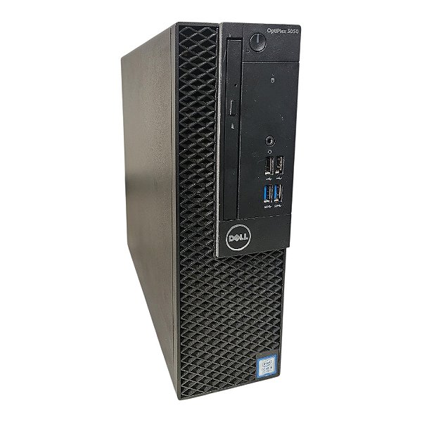 Dell Optiplex 3050 Linha 6th /7th Sem Proc. Sem Mem. C/ Fonte