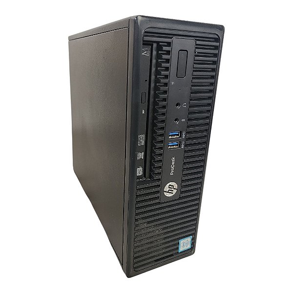 Hp Prodesk 400 G3 SFF, Intel I5 6Ger, 8Gb Ddr4 S/HD